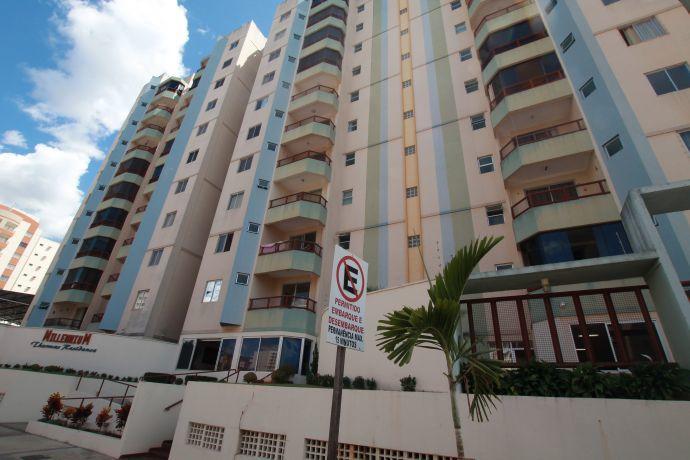 Condominio Millenium Thermas Residence Caldas Novas Exterior photo